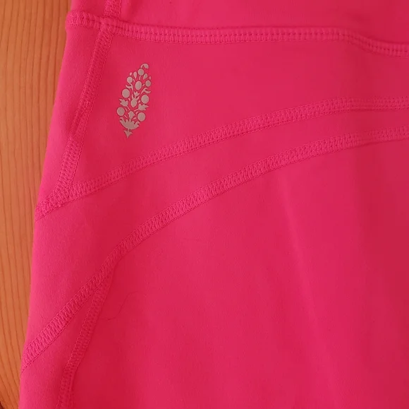 Free People biker Baby Short size large - Picture 7 of 8